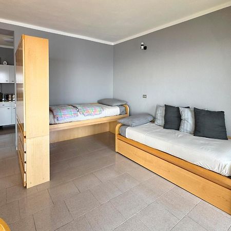 Appartamento Alberti Con Vista Lago Madonna Del Sasso Exterior foto